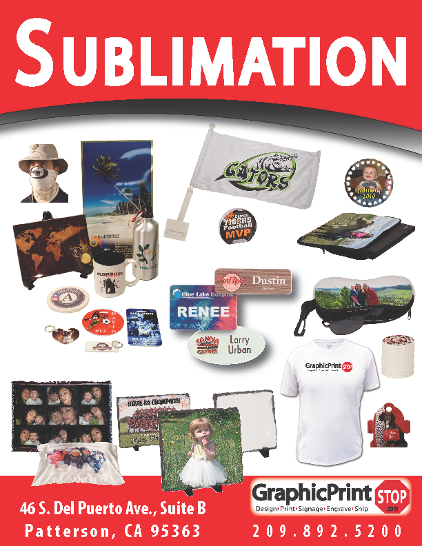 sublimation